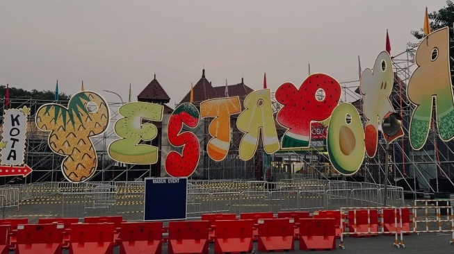 Akui Lalai, Pestapora Tegaskan Tak Terima duit dari Freeport