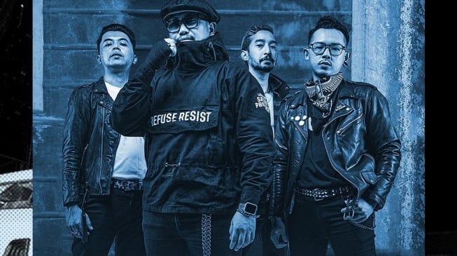 Batal Tampil di Pestapora karena Tolak Freeport, Rebellion Rose Akan Berorasi di Atas Panggung