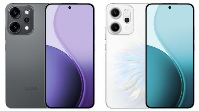 OPPO Reno14 Pro 5G. [OPPO]