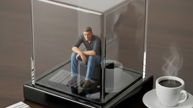 Cara membuat foto miniatur AI yang lagi tren di medsos. [Gemini Ai]