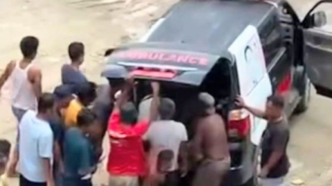 Tambang Batu Picu Tanah Longsor di Asahan, 3 Orang Tewas!