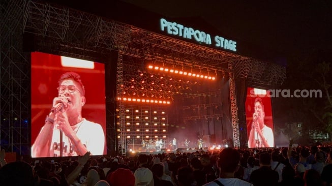 Bawakan Lagu Sheila On 7 di Pestapora 2025, Kangen Band Minta Maaf: Baru Latihan 2 Hari