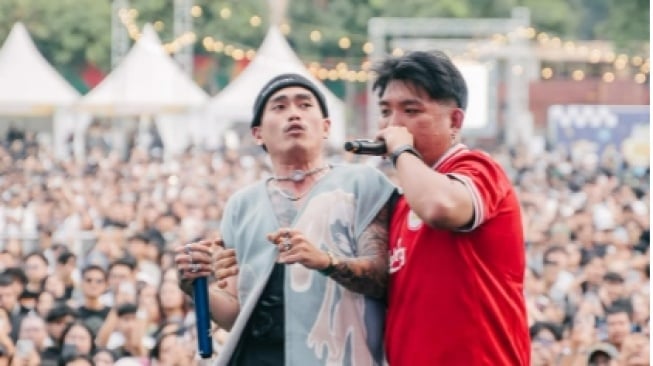 Siapa Niko Juniuss? Teman Aloy dan Reza Arap yang Nyanyikan Lagu Sindir Pemerintah