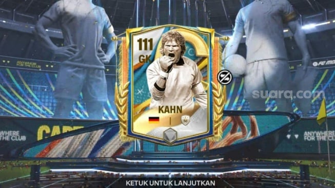 17 Kode Redeem FC Mobile Terbaru September: Klaim Oliver Kahn 111 dan Ribuan Gems