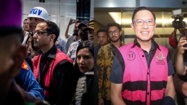 Adu Kekayaan Nadiem Makarim vs Tom Lembong, Disebut Hotman Paris Bernasib Sama