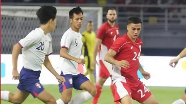 FIFA Matchday 2025: Pesta Gol Lawan China Taipei yang Sejatinya Tak Terlalu Membanggakan