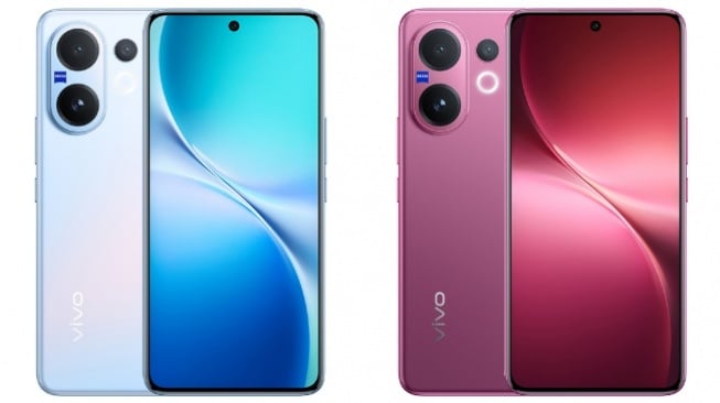 Vivo V60. [Vivo]