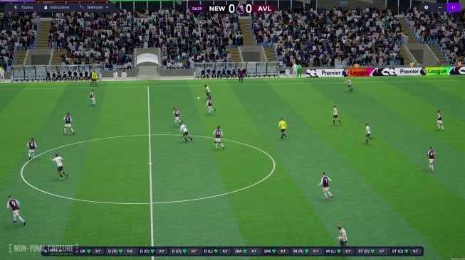 Football Manager 26. [Sports Interactive]