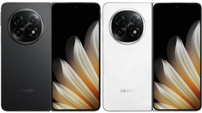OPPO Find N5. [OPPO]
