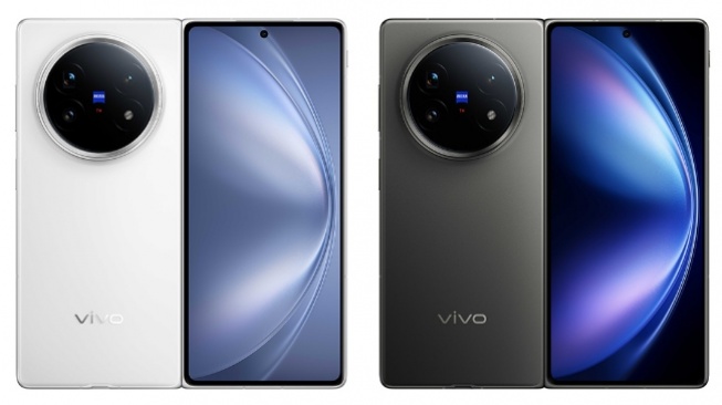 Vivo X Fold5. [Vivo]