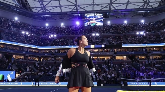 Aryna Sabalenka Cetak Sejarah Usai Jadi Juara US Open, Hadiah Total 1,4 Triliun!