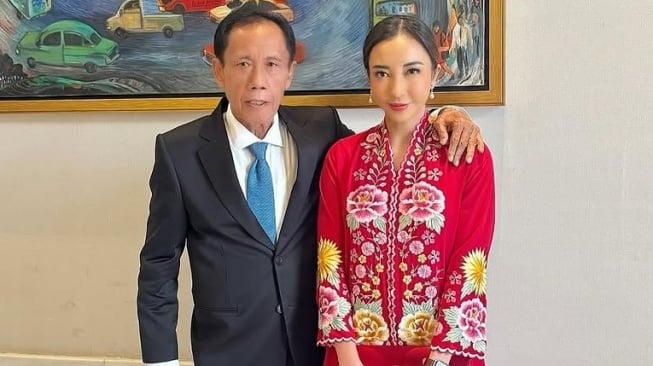 Beda dari Anak Politisi Lain, Renny Sutiyoso Dicoret Ayah Sendiri saat Mau Nyaleg