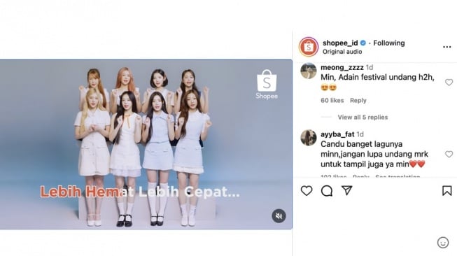(Dok: Instagram @hearts2hearts)