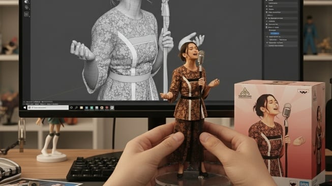 Masih Gagal Membuat Miniatur AI yang Bisa Bergerak? Coba Pakai Cara Mudah Ini