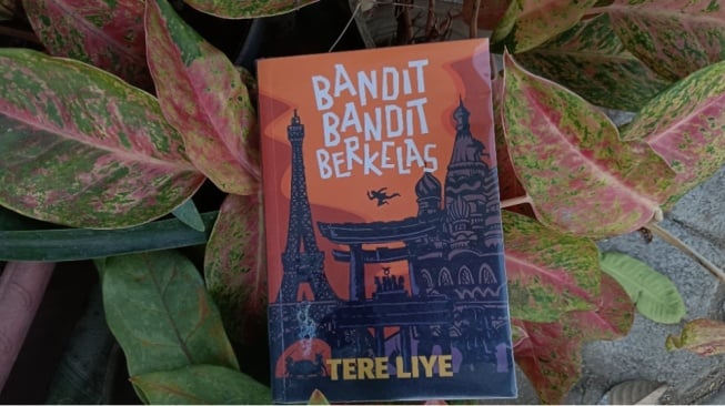 Ulasan Novel Bandit-Bandit Berkelas: Nasib Keadilan di Ujung Tanduk!