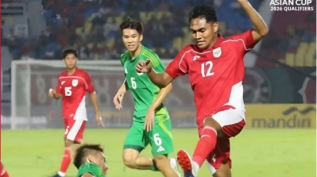 Kualifikasi AFC U-23: Kemenangan Besar atas Makau yang Terbantu Error Pemain Lawan