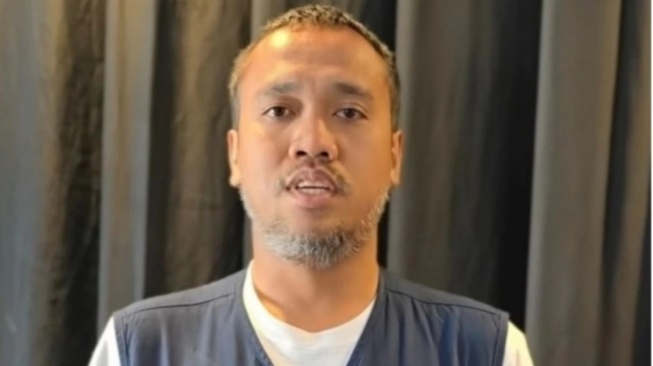 Vincent Rompies Peluk Kiki Ucup Usai Sederet Musisi Mundur dari Pestapora