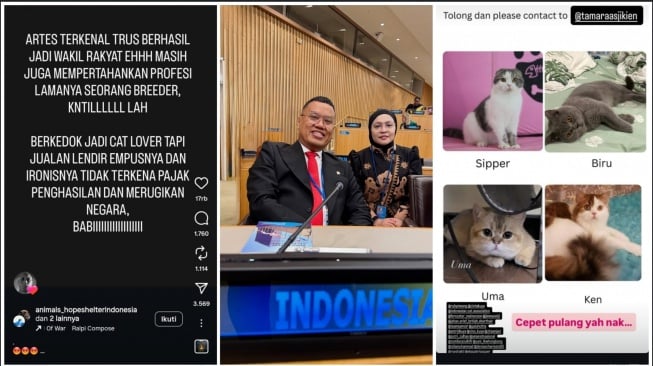 Uya Kuya dituding seorang breeder (Instagram)