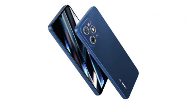 Lava Bold N1 5G: HP Murah Mirip iPhone, Harga Kisaran Rp 1 Jutaan