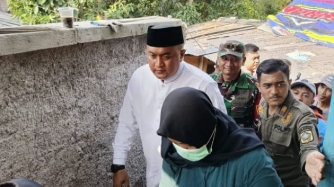 Bupati Bogor: Total Korban Majelis Ambruk 80 Orang Lebih