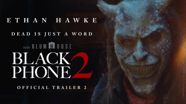 Penayangan Black Phone 2 Makin Dekat, Universal Pictures Rilis Trailer Baru