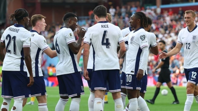 Inggris Cuma Menang 2-0, Thomas Tuchel Semprot Rashford dan Dua Pemain Arsenal