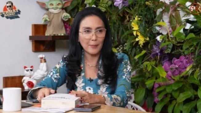 Rieke Diah Pitaloka Blak-blakan Soal Kinerja Uya Kuya dan Eko Patrio di DPR