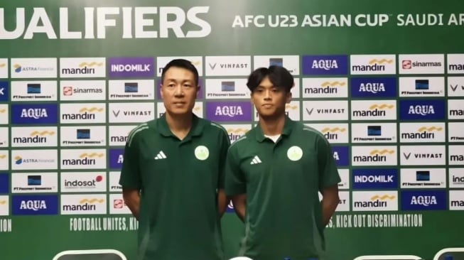 Laga Pamungkas, Pelatih Makau U-23 Bidik Hasil Maksimal Lawan Laos