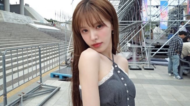 4 Padu Padan Outfit Chic ala Wendy Red Velvet yang Stylish Banget!