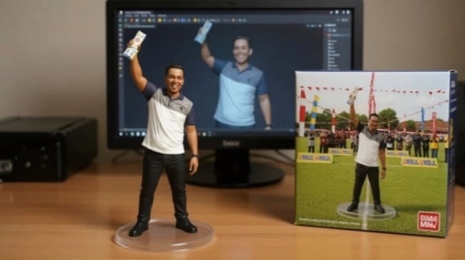 Cara Ubah Foto Miniatur AI Jadi Gerak Pakai Google Gemini, Lengkap dengan Prompt
