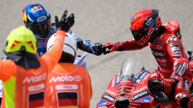 Kata Marc Marquez: Kekuatan Alex Jadi Titik Lemah Saya di MotoGP 2025