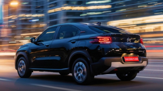 Citroen Basalt X (Gaadiwaadi)