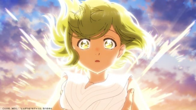 Penayangan Witch Hat Atelier Anime Ditunda, Pindah Tayang ke Tahun 2026