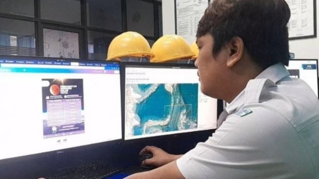Langit Maluku Utara Akan Menyala! Saksikan Gerhana Bulan Total Malam Ini