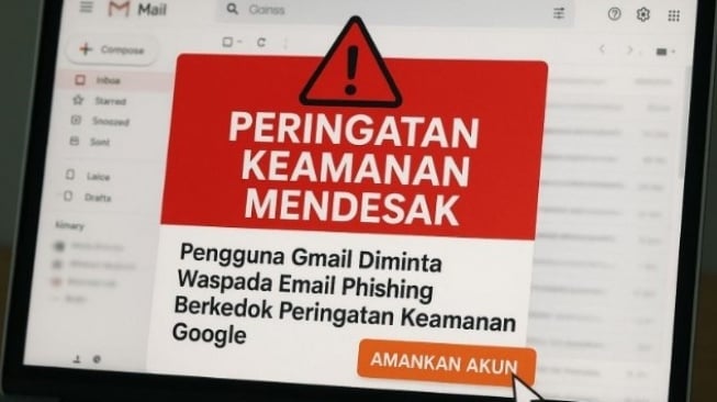 Awas! Situs Akademik Palsu Intai Mahasiswa Dosen: Data Pribadi & Keuangan Terancam