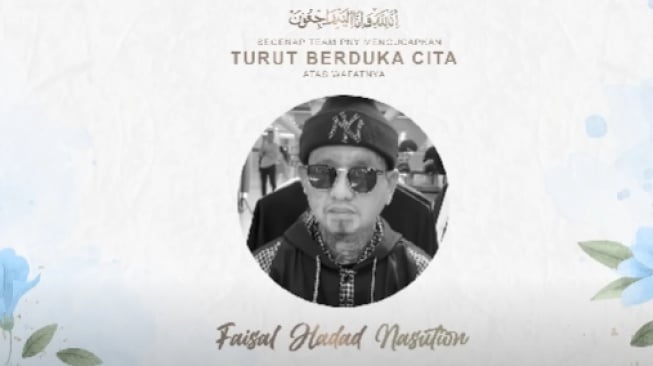 Faisal Icang. [YouTube Pratiwi Noviyanthi].