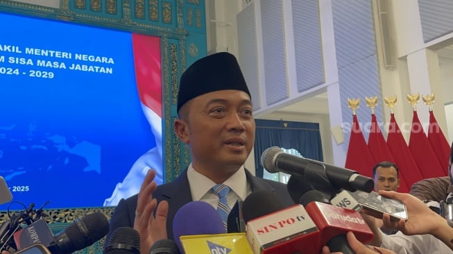 Istana Bantah Reshuffle Kabinet Ajang 'Operasi Bersih-bersih' Orang Jokowi