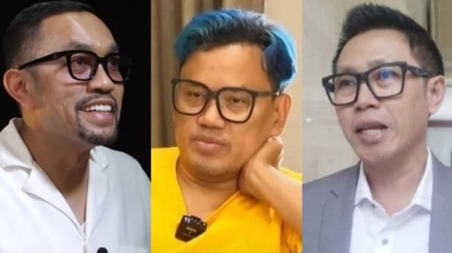 CEK FAKTA: Unggahan TikTok Soal Kondisi Ahmad Sahroni, Uya Kuya, dan Eko Patrio Pasca Demo