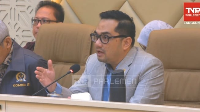 Nasib 3,1 Juta Ha Lahan Sawit Sitaan Dipertanyakan, DPR Cecar Kementerian ATR/BPN