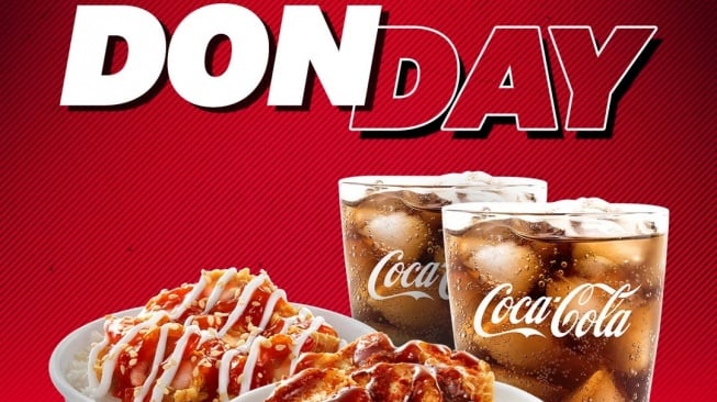 Senin Bukan Lagi Horor! Sambut Promo DonDay KFC: Kenyang Berdua, Kantong Tetap Aman!
