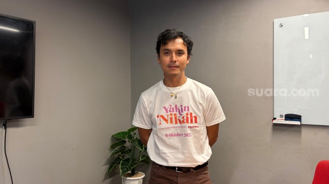 Curhat Jourdy Pranata Harus Gendong Tora Sudiro di Film Yakin Nikah