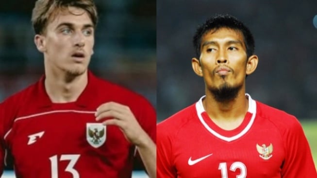 Nomor 13 di Timnas Indonesia: Bisakah Mauro Zijlstra Ulangi Kejayaan Si Piton?