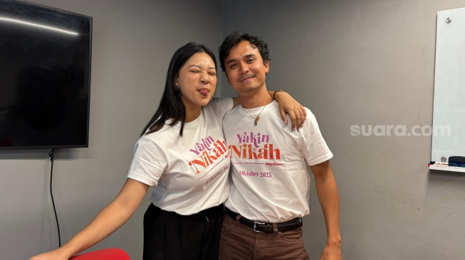 Yakin Nikah? Film Ini Bikin Kamu Mikir Dua Kali soal Pernikahan!