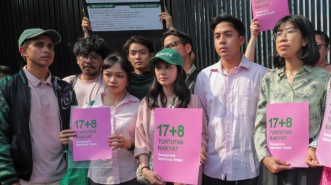 Otak di Balik 17+8 Tuntutan Rakyat: Siapa Sebenarnya Afutami yang Viral di Medsos?