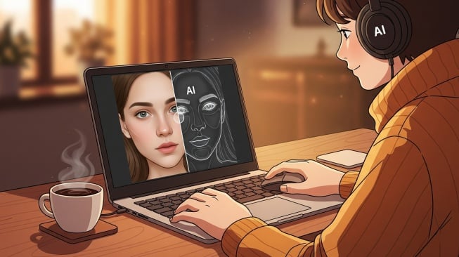 Cara Ubah Wajah pada Video Pakai AI, Langkah Praktis untuk Pemula