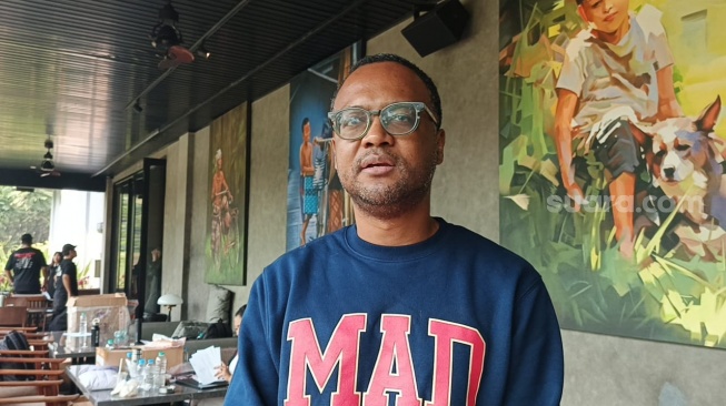 Alasan Kamga Rela Jadi Backing Vocal Maliq & D'Essentials Setelah Jadi Frontman Tangga, Ternyata...