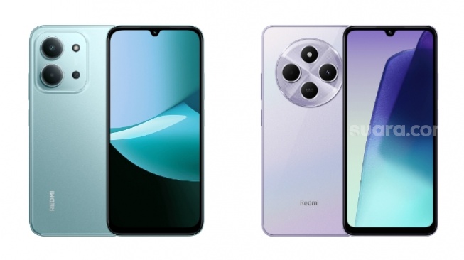 Perbandingan Spesifikasi Redmi 15C vs Redmi 14C, Bagus Mana?
