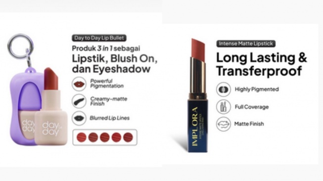 Lipstik Implora (Web/Implora)