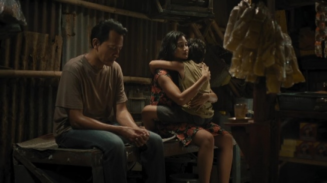 Film Pangku tayang perdana di ajang Busan International Film Festival (BIFF) 2025 (YouTube)
