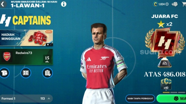 21 Kode Redeem FC Mobile 16 September 2025, Jutaan Koin Cuma-Cuma untuk Perkuat Skuad